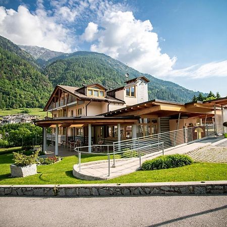 Residence La Moretina Commezzadura Bagian luar foto