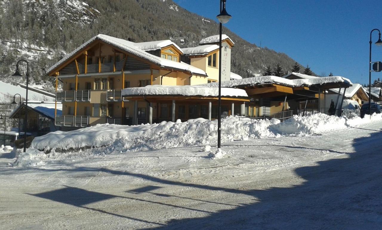 Residence La Moretina Commezzadura Bagian luar foto