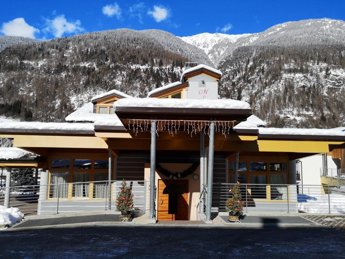 Residence La Moretina Commezzadura Bagian luar foto