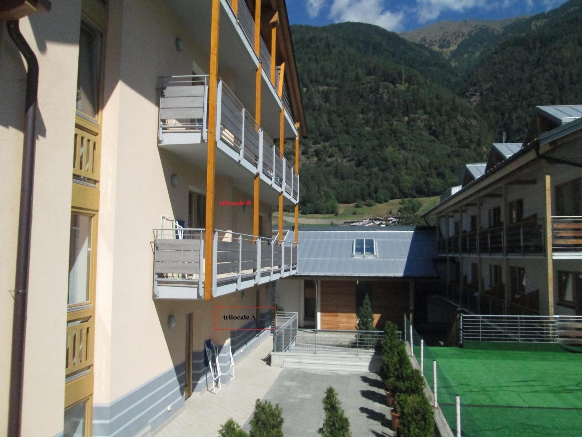 Residence La Moretina Commezzadura Bagian luar foto