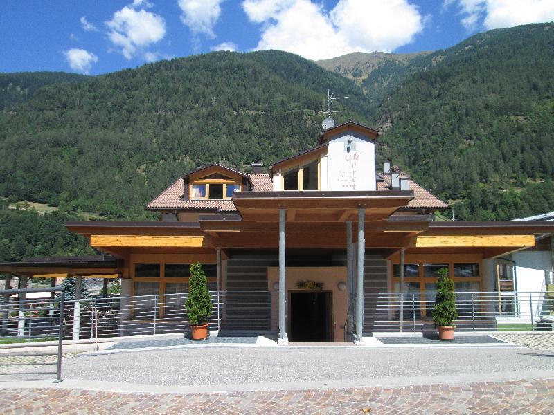 Residence La Moretina Commezzadura Bagian luar foto