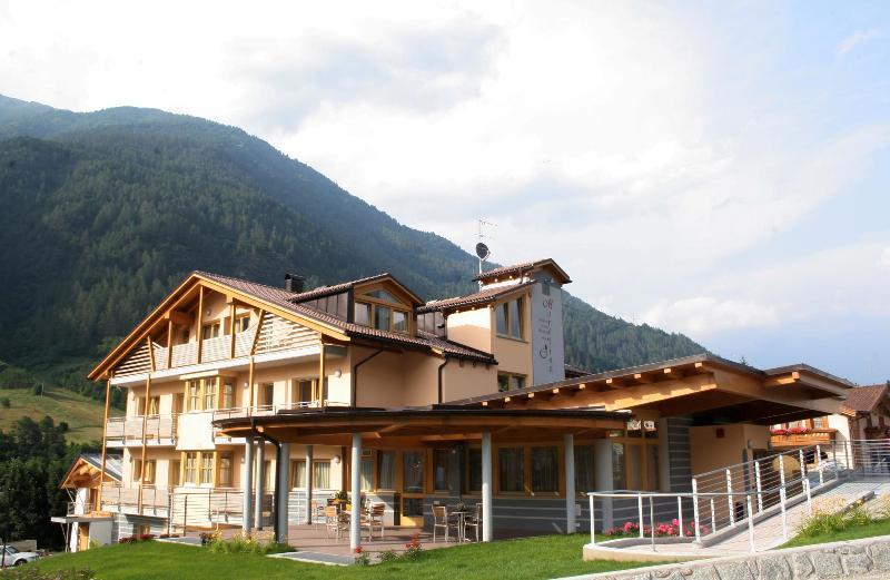 Residence La Moretina Commezzadura Bagian luar foto