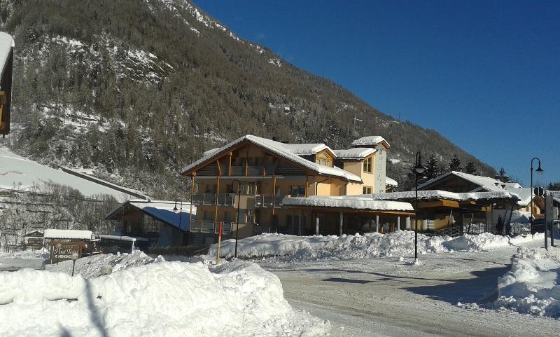 Residence La Moretina Commezzadura Bagian luar foto