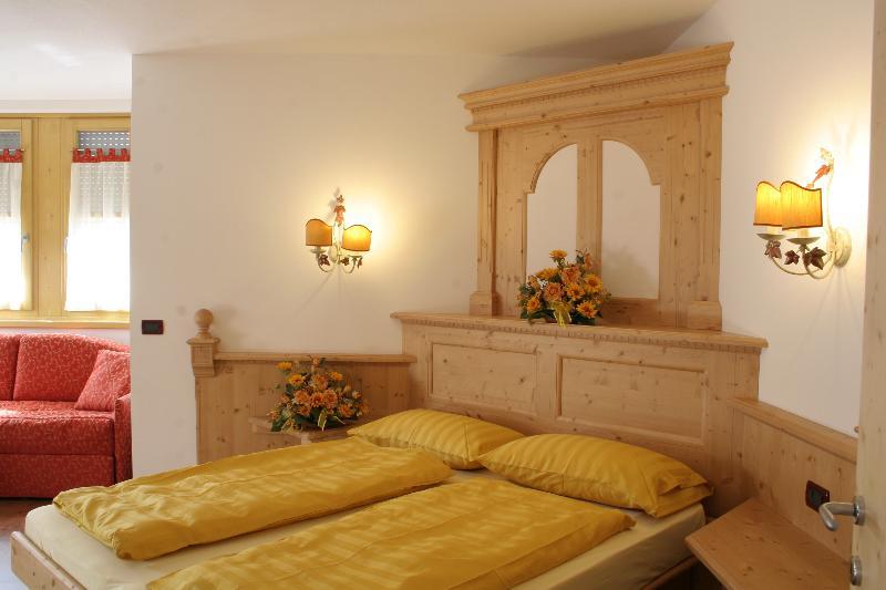 Residence La Moretina Commezzadura Bagian luar foto