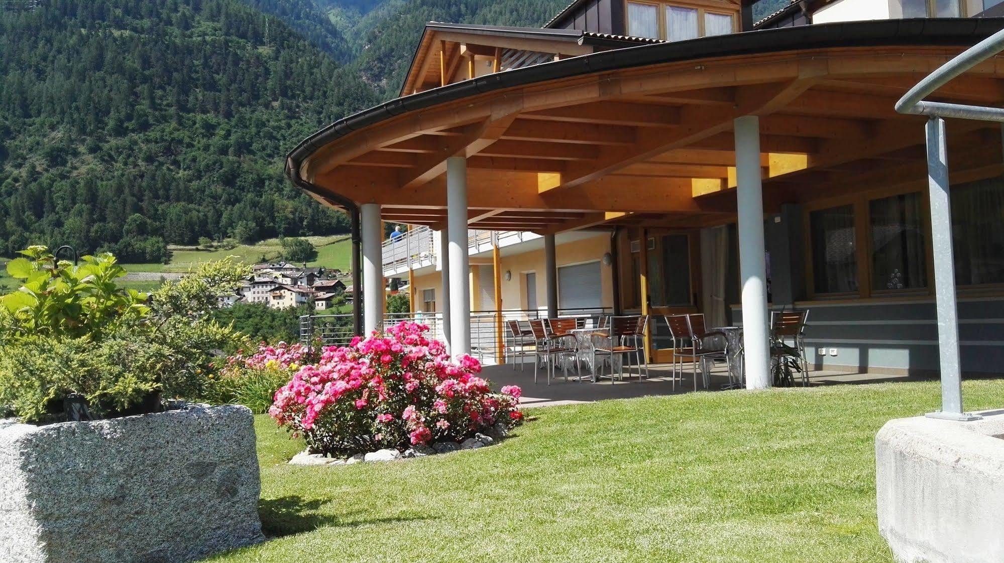 Residence La Moretina Commezzadura Bagian luar foto